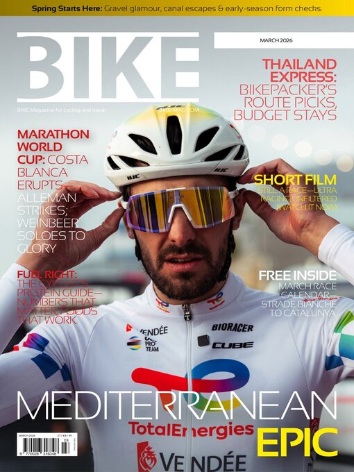 Title details for BIKE Magazine by Webify Media Ltd - Available